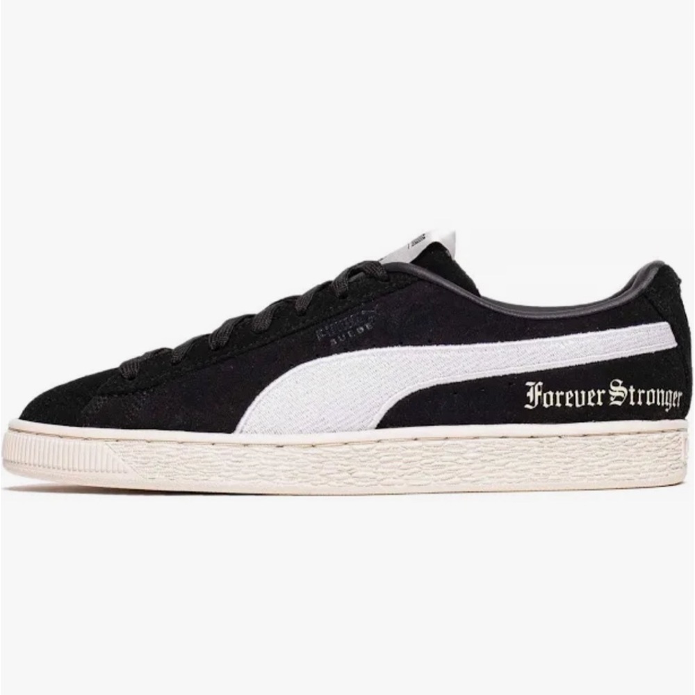 Suede Forever Strong Pumas